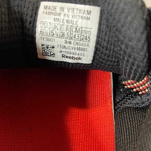 Reebok Men's CrossFit Nano 7 Weave Training Shoes - Size 6.5 - Picture 7 of 7